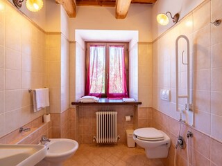Bauernhof Acqualagna Ausstattung 21
