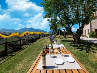 Farmhouse Acqualagna Outdoor Recording 15