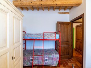 Bauernhof Acqualagna Ausstattung 33