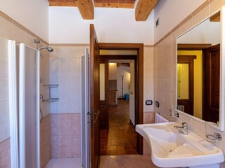 Bauernhof Acqualagna Ausstattung 32