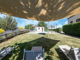 Boerderij Acqualagna Buitenaudio-opname 14