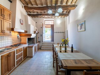 Farmhouse Acqualagna Features 21