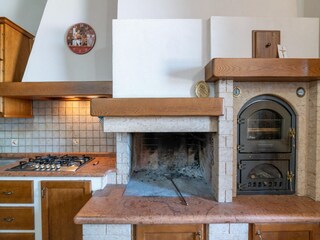 Farmhouse Acqualagna Features 26
