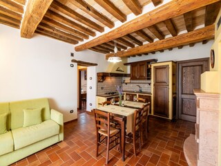Farmhouse Acqualagna Features 25