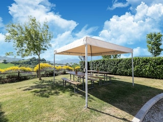 Bauernhof Acqualagna Außenaufnahme 12