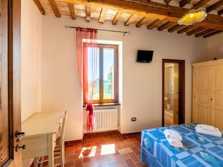 Bauernhof Acqualagna Ausstattung 29