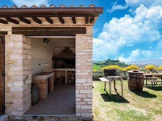 Type de propriété : Ferme Acqualagna  37