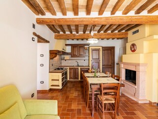 Farmhouse Acqualagna Features 20