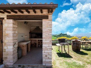 Farmhouse Acqualagna  39