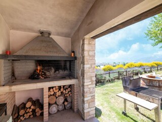 Farmhouse Acqualagna  36
