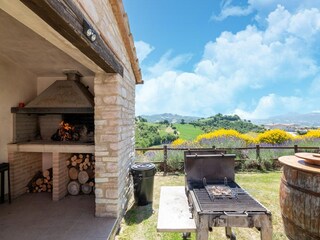 Farmhouse Acqualagna  36