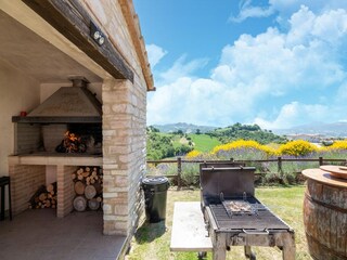 Farmhouse Acqualagna  37