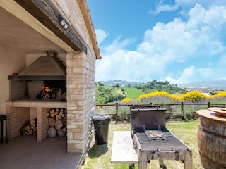 Type de propriété : Ferme Acqualagna  37