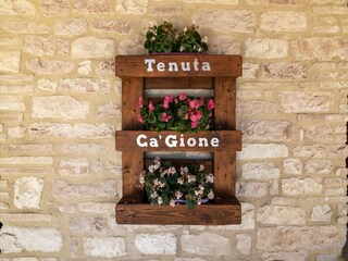 Farmhouse Acqualagna  40