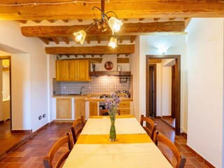 Farmhouse Acqualagna Features 24