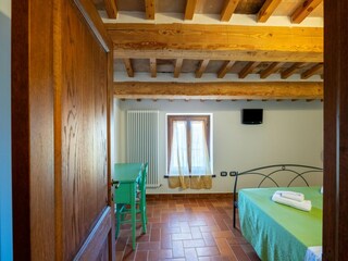 Bauernhof Acqualagna Ausstattung 26