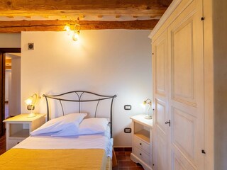 Bauernhof Acqualagna Ausstattung 17