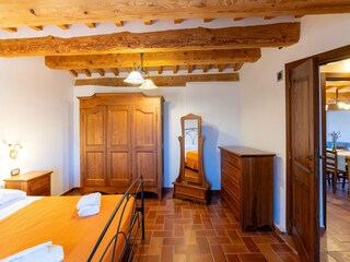 Bauernhof Acqualagna Ausstattung 17