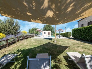 Boerderij Acqualagna Buitenaudio-opname 12