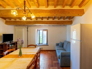 Type de propriété : Ferme Acqualagna Équipement 30