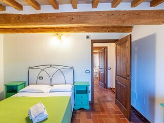 Type de propriété : Ferme Acqualagna Équipement 21