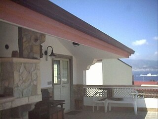Apartment Ganzirri Outdoor Recording 2