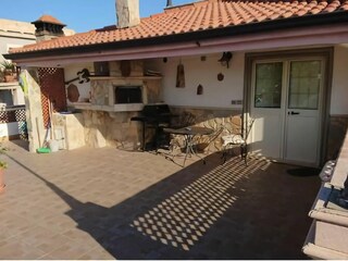 Apartment Ganzirri Outdoor Recording 3