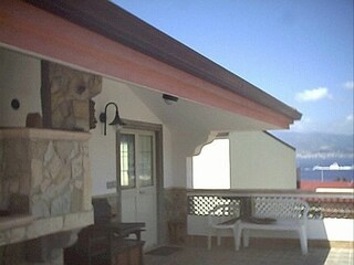 Apartment Ganzirri Outdoor Recording 9