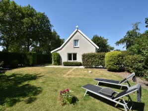 Gemütliches Ferienhaus mit großem Garten - Zonnemaire - image1