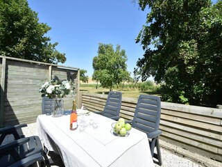 Ferienhaus Zonnemaire Außenaufnahme 5