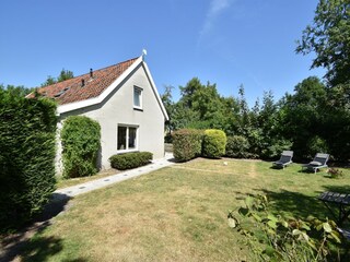 Maison de vacances Zonnemaire Enregistrement extérieur 6