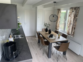 Maison de vacances Zonnemaire Équipement 8