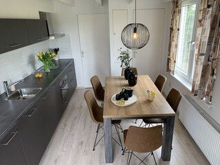 Maison de vacances Zonnemaire Équipement 23