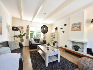 Casa de vacaciones Zonnemaire Características 1