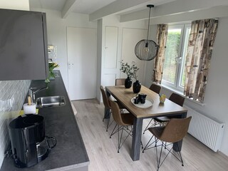 Holiday house Zonnemaire Features 23
