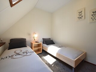 Maison de vacances Zonnemaire Équipement 17