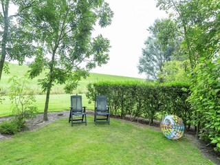 Ferienhaus Zonnemaire Außenaufnahme 6