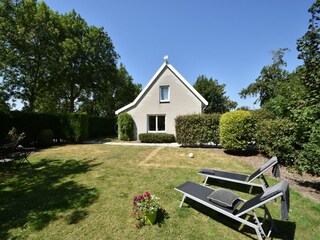 Ferienhaus Zonnemaire Außenaufnahme 10