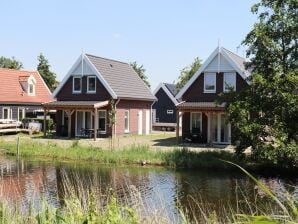 Belle maison de vacances avec sauna - Simonshaven - image1