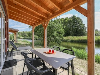 Casa de vacaciones Simonshaven Grabación al aire libre 2
