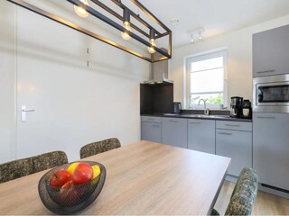 Ferienhaus Simonshaven Ausstattung 13