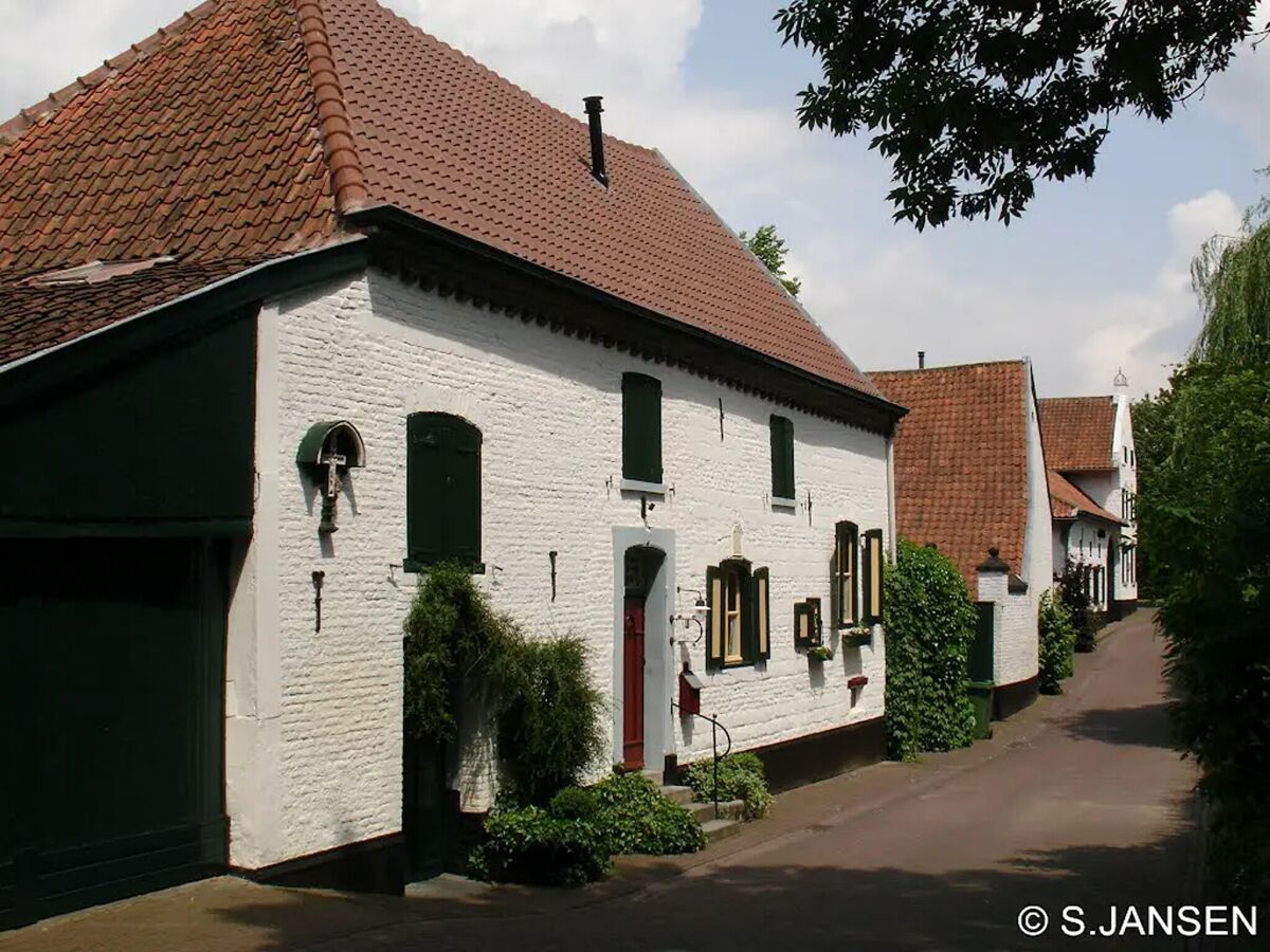 Ferienhaus Sittard Außenaufnahme 2