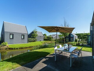 Ferienhaus Kattendijke Außenaufnahme 6