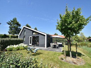 Holiday house Kattendijke Outdoor Recording 7