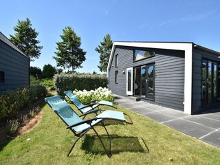 Holiday house Kattendijke Outdoor Recording 10