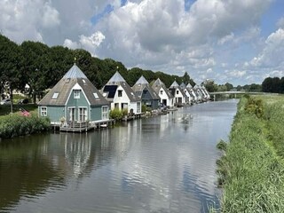 Vakantiehuis Kattendijke Omgeving 38