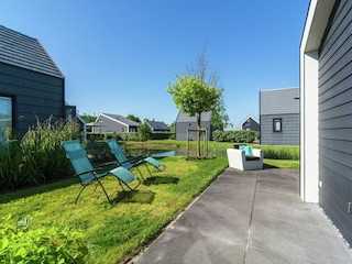 Ferienhaus Kattendijke Außenaufnahme 2