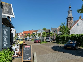 Ferienhaus Kattendijke Umgebung 22