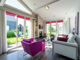 Ferienhaus Kattendijke Ausstattung 1