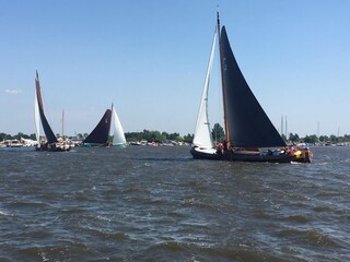 Vakantiehuis Grou Omgeving 16